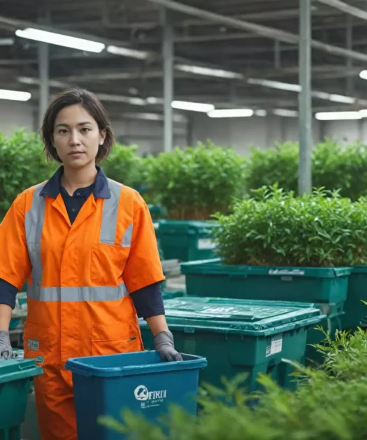 Bezpieczeństwo i ochrona środowiska w druku sublimacyjnym