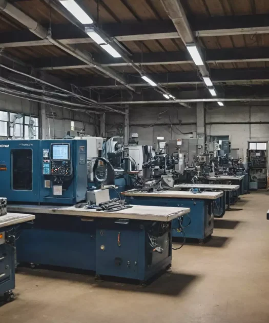 Frezowanie 3- i 5-osiowe — różnice i zalety