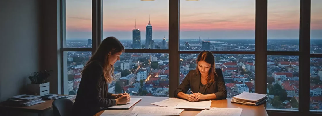 Jak przygotować dokumenty hipoteczne do sprzedaży w skupie nieruchomości w Gdyni?